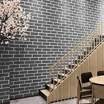 20枚の3D壁紙レンガ防音シート防水壁紙断熱DIYクッションシ Amazon | 壁紙 レンガ 防音シート 防水 壁紙 断熱 DIYクッション